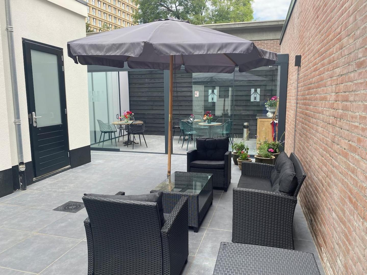 Lovely Suite Newly Renovated Tilburg Exteriér fotografie